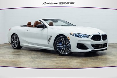 Used 2024 BMW M850i xDrive Convertible