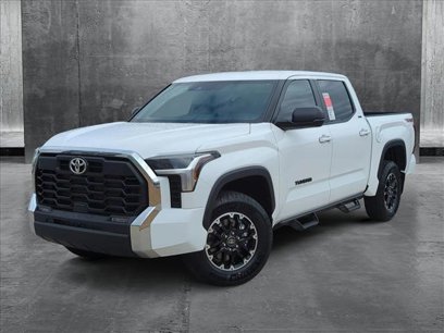 New 2025 Toyota Tundra SR5