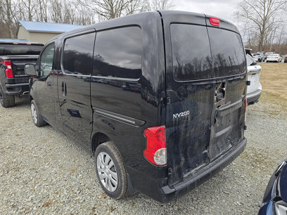 Used 2020 Nissan NV200 SV w/ Sliding Glass Door Package