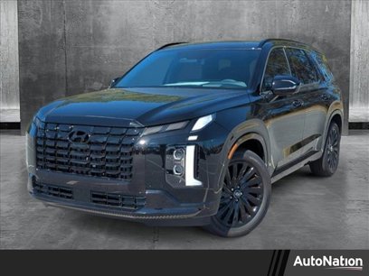 New 2025 Hyundai Palisade Calligraphy