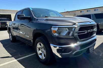 Used 2019 RAM 1500 Big Horn