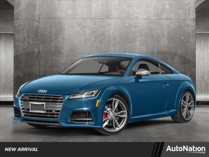 Used 2016 Audi TTS 2.0T Coupe