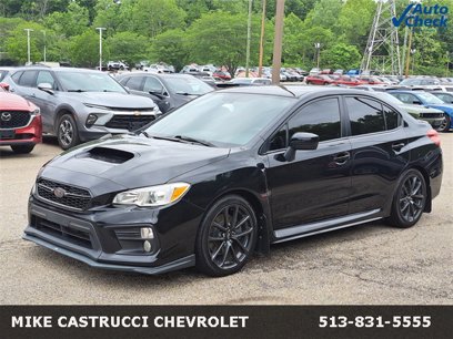 Used 2018 Subaru WRX Premium