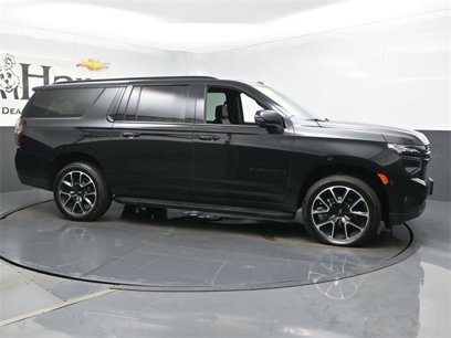 Used 2023 Chevrolet Suburban RST w/ Luxury Package