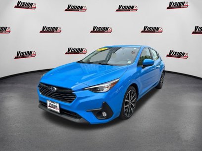 Used 2024 Subaru Impreza 2.0i Sport