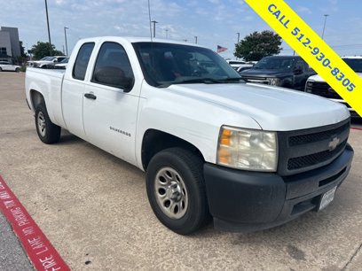 Used 2010 Chevrolet Silverado 1500 W/T