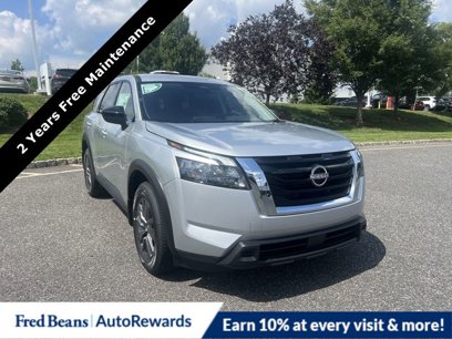 New 2025 Nissan Pathfinder S