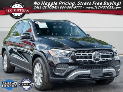 Used 2024 Mercedes-Benz GLE 350 4MATIC