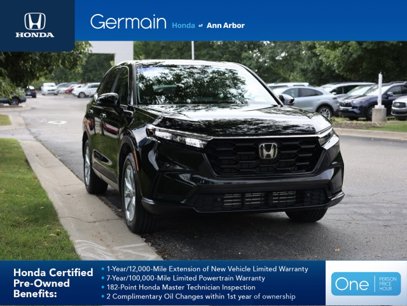 Certified 2025 Honda CR-V EX-L