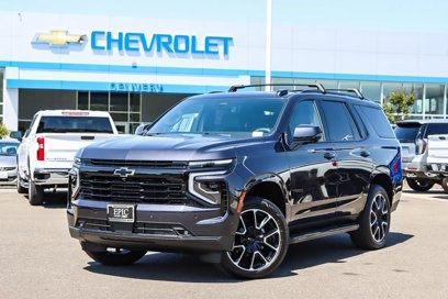 New 2025 Chevrolet Tahoe RST w/ Comfort Package
