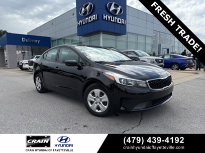 Used 2017 Kia Forte LX