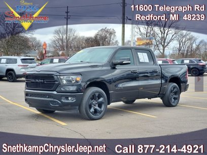 Certified 2019 RAM 1500 Big Horn