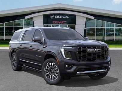 New 2025 GMC Yukon XL Denali Ultimate
