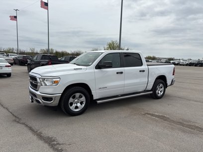 Used 2023 RAM 1500 Lone Star