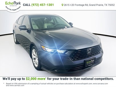 Used 2023 Honda Accord LX