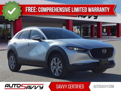 Used 2021 MAZDA CX-30 FWD 2.5 S w/ Premium Package