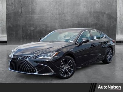 New 2025 Lexus ES 350 w/ Premium Package