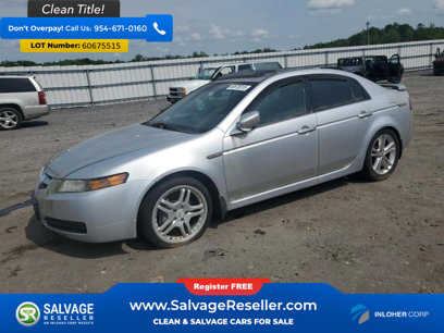 Used 2005 Acura TL