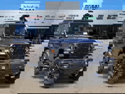 New 2025 Jeep Wrangler Sport