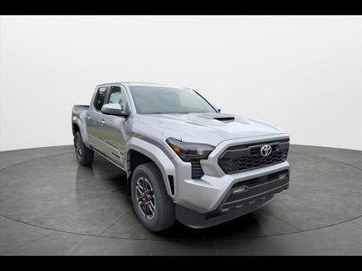 New 2025 Toyota Tacoma TRD Sport