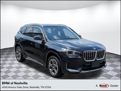Certified 2025 BMW X1 xDrive28i