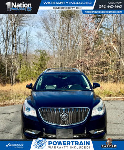 Used 2016 Buick Enclave Premium w/ Experience Buick Package