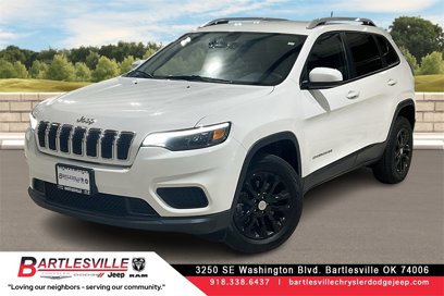 Used 2020 Jeep Cherokee Latitude