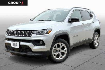 New 2025 Jeep Compass Latitude