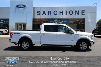 Used 2015 Ford F150 XLT