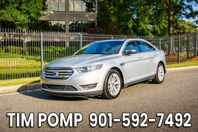 Used 2019 Ford Taurus Limited