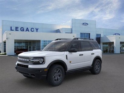 New 2024 Ford Bronco Sport Badlands
