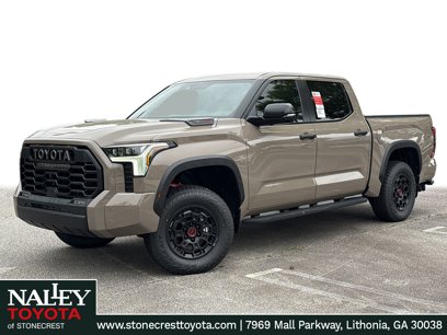 New 2025 Toyota Tundra TRD Pro
