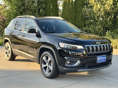 Used 2019 Jeep Cherokee Limited w/ Trailer Tow Group