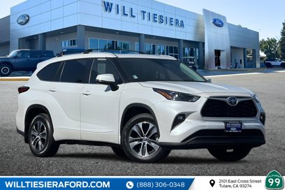 Used 2023 Toyota Highlander XLE