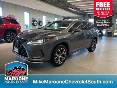 Used 2020 Lexus RX 350L Premium