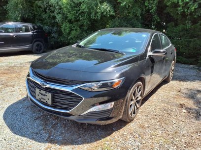 Used 2023 Chevrolet Malibu RS
