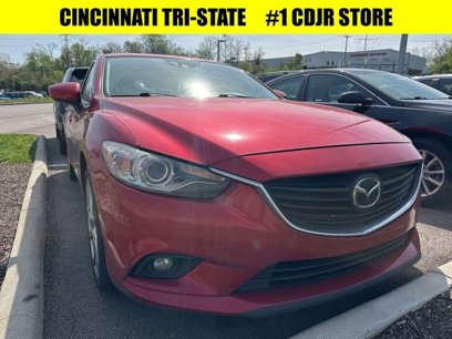 Used 2014 MAZDA MAZDA6 Grand Touring w/ GT Technology Package