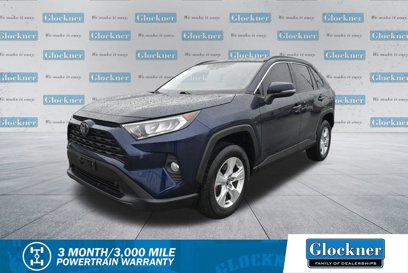 Used 2020 Toyota RAV4 XLE