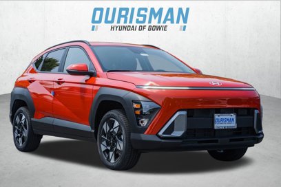 New 2025 Hyundai Kona SEL