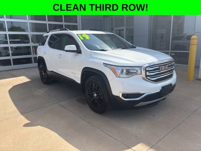 Used 2019 GMC Acadia SLT