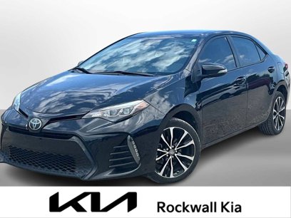 Used 2019 Toyota Corolla SE
