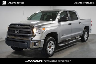 Used 2015 Toyota Tundra SR5