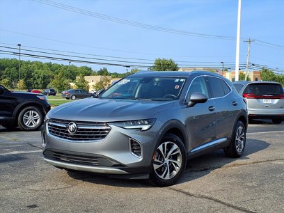 Certified 2021 Buick Envision Essence