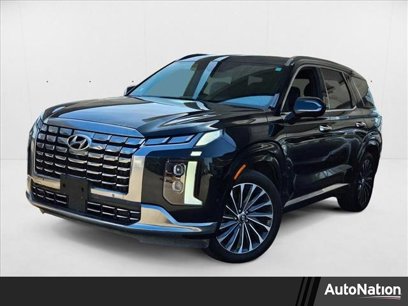 Certified 2024 Hyundai Palisade Calligraphy
