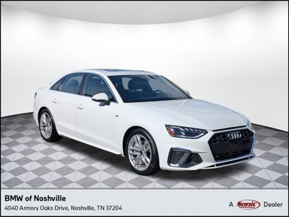 Used 2024 Audi A4 2.0T Premium Plus