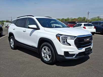 Certified 2022 GMC Terrain SLE w/ Driver Convenience Package