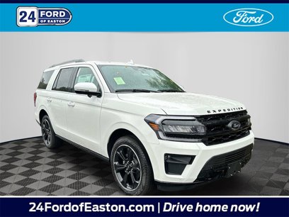 New 2024 Ford Expedition Limited