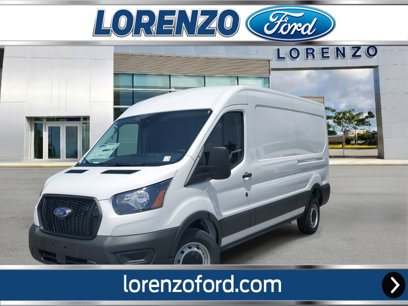 New 2025 Ford Transit 250 148 Medium Roof
