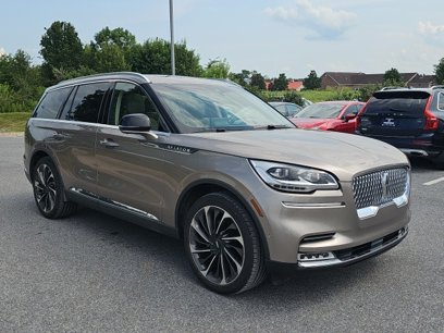 Used 2020 Lincoln Aviator Reserve w/ Equipment Group 202A