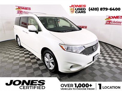 Used 2015 Nissan Quest SL